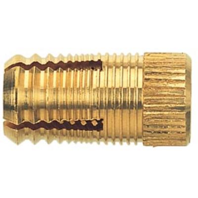 Fischer 50484 PA 4 M 6/7,5 Messingplug 7.5 mm 8 mm 200 stuk(s)