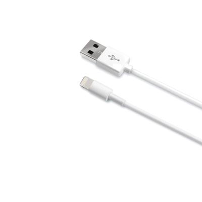 kabel Lightning Lader voor iPhone 1 meter wit kabel Lightning Lader voor iPhone 1 meter wit