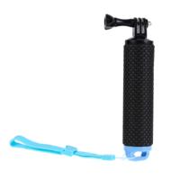 Caruba padded floating handgrip GoPro mount (zwart/blauw) - thumbnail