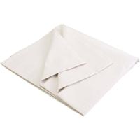 Gewassen katoenen canvas, B: 150 cm, naturel, 5 m/ 1 doos - thumbnail