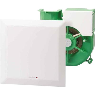 Helios Ventilatoren ELS-VN 60/35 Wand- en vensterventilator 230 V 60 m³/h 80 mm