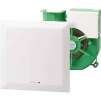 Helios Ventilatoren ELS-VN 60/35 Wand- en vensterventilator 230 V 60 m³/h 80 mm - thumbnail