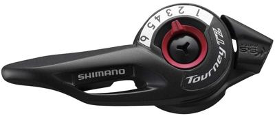 Shimano TOURNEY TZ SL-TZ500 6-speed Thumb Shifter right