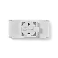 Nedis Tablethouder | 7-12 " | Gefixeerd | 1 stuks - TWMT100SI TWMT100SI - thumbnail