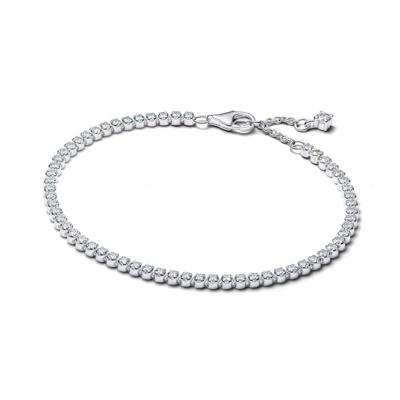 Pandora 593927C01-18 Zilverkleurig Dames armband