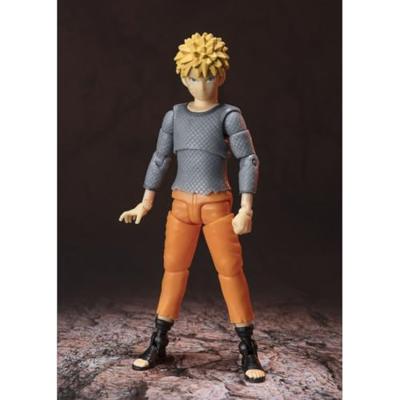 Naruto Shippuden Ultimate Legends Figure - Naruto Uzumaki (Final Valley)