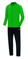 JAKO M9550 Vrijetijdspak Classico - Sportgroen - M - thumbnail
