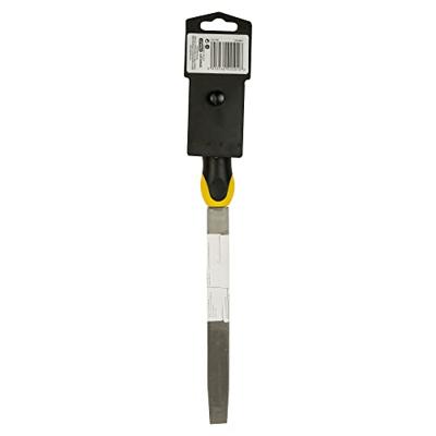Stanley Halfronde vijl bastaard 200mm