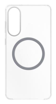 Transparante magnetische hoes voor Samsung Galaxy S25 Edge