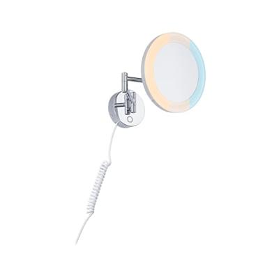 Paulmann Masua 71148 LED-spiegellamp 4 W Warmwit Chroom Paulmann Masua 71148 LED-spiegellamp 4 W Warmwit Chroom