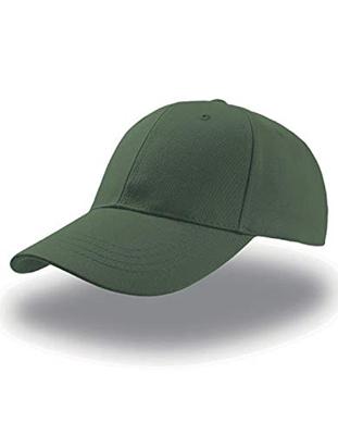 Atlantis AT608 Zoom Cap - Bottle-Green - One Size