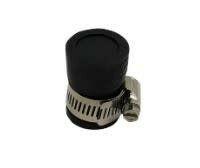 Air Aqua Flexibele Rubber Eindkap 20mm - Duurzaam, Weerbestendig & Makkelijke Montage - thumbnail