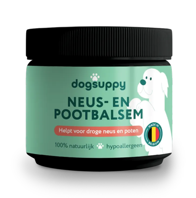 Dogsuppy Neus & Pootbalsem