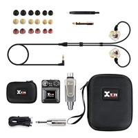 Xvive U4T9 In-Ear Monitor Wireless System Bundle - thumbnail