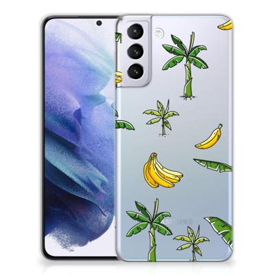 Samsung Galaxy S21 Plus | TPU Case | Banana Tree
