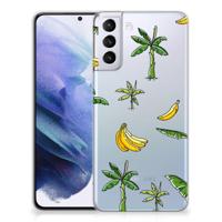 Samsung Galaxy S21 Plus | TPU Case | Banana Tree - thumbnail