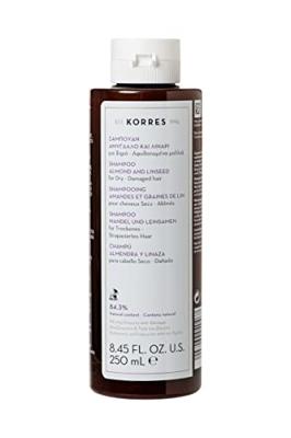 Korres Shampoo 250 ml - thumbnail
