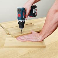 Bosch Accessories 2607017034 Hout-spiraalboorset 7-delig 3 mm, 4 mm, 5 mm, 6 mm, 7 mm, 8 mm, 10 mm Cilinderschacht 1 set(s) - thumbnail