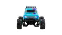 Amewi Brushed 1:64 RC auto Elektro Monstertruck Achterwielaandrijving RTR 2,4 GHz Incl. accu en laadkabel, Met lichteffect - thumbnail