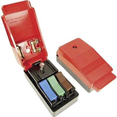 Cliff CL1850 Meetadapter Schroeven - Snelaansluiting