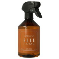 Elle Home Ambre d'or interior spray 500 Milliliter - thumbnail