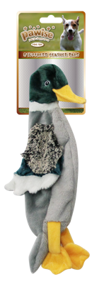 Pawise Stuffless Feather Pals Eend L