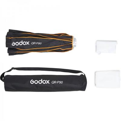 Godox QR-P90 - Quick release parabolic softbox 90cm