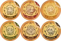 Delicious in Dungeon Pinback Button 6 cm Assortment (6) - thumbnail