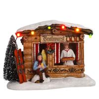 Luville Schneewald Christmas market - thumbnail
