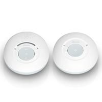 Alecto DBX110 FULL ECO DECT BABYFOON Babyfoon Wit - thumbnail