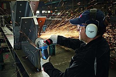 Bosch Professional GWS 19-125 CIE 060179P002 Haakse slijper 125 mm 1900 W Bosch Professional GWS 19-125 CIE 060179P002 Haakse slijper 125 mm 1900 W