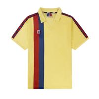 Meyba Blaugrana Uitshirt 1981-1985 Geel - thumbnail