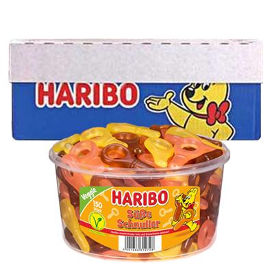 Haribo - Zoete Sleutels - 6x 150 stuks