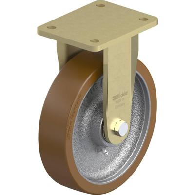Blickle BS-GB 200K Bokwiel Wieldiameter: 200 mm Draagvermogen (max.): 1000 kg 1 stuk(s)