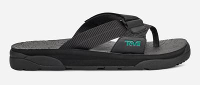 Teva Revive 95 Slide Heren Slipper Black 11