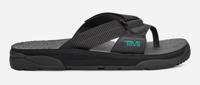 Teva Revive 95 Slide Heren Slipper Black 11 - thumbnail