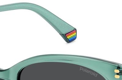 Zonnebril Dames Polaroid PLD-6231-S-551EDM9 Ø 55 mm Zonnebril Dames Polaroid PLD-6231-S-551EDM9 Ø 55 mm