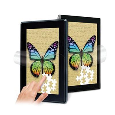 3M 98-0440-5700-2 Google Tablet displaybeschermfolie transparant