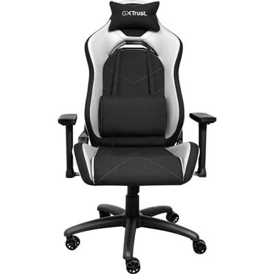 Trust GXT714W Ruya Gaming Chair Gaming stoel Wit - thumbnail