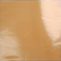 Vivi Gade Origamipapier, afm 10x10 cm, 128 gr, goud, 20 vel/ 1 doos - thumbnail