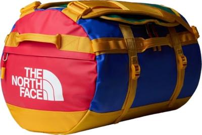 The North Face Base Camp S Duffel TNF Blue/TNF Red/Summit Gold S (50L)