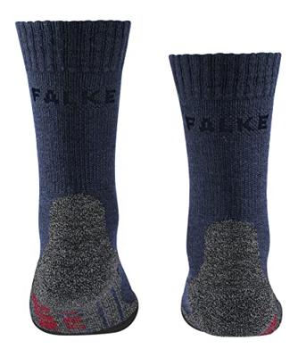 Falke TK2 Wandelsok Kinderen Dark Blue 35-38 Falke TK2 Wandelsok Kinderen Dark Blue 35-38