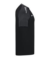 JAKO 6122 T-Shirt Performance - Zwart/Antra Light - 4XL - thumbnail