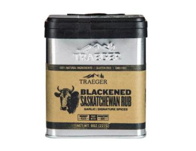 Traeger | Blackened Saskatchew | 227gr.