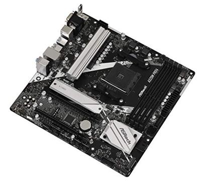 Moederbord AMD Asrock A520M PRO4 Moederbord AMD Asrock A520M PRO4