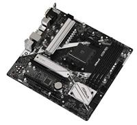 Moederbord AMD Asrock A520M PRO4 - thumbnail