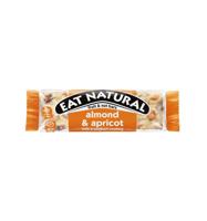 Eat Natuaral reep, amandel, abrikozen en yoghurt, 40g - thumbnail