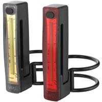 Knog Plus Fietslamp Kit - Zwart - thumbnail