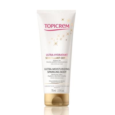 Topicrem Um Hydraterende Lichaamsmelk 75ml Nf