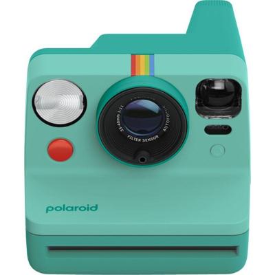 Polaroid Now Gen 3 Camera Teal